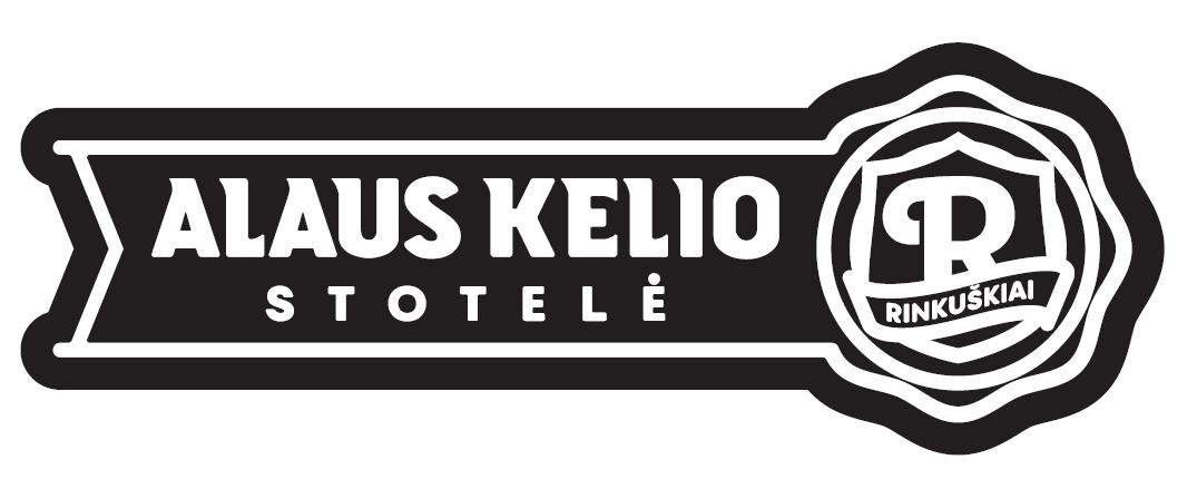 Prekės ženklas: ALAUS KELIO STOTELĖ R RINKUŠKIAI